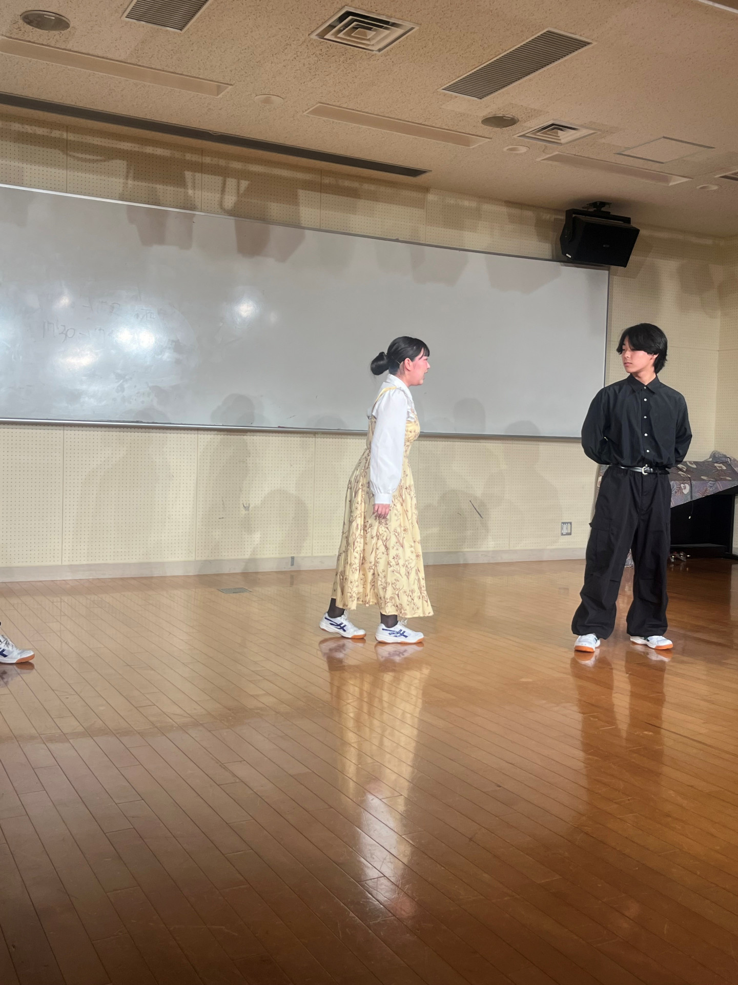 0618 演劇部校内公演　男子